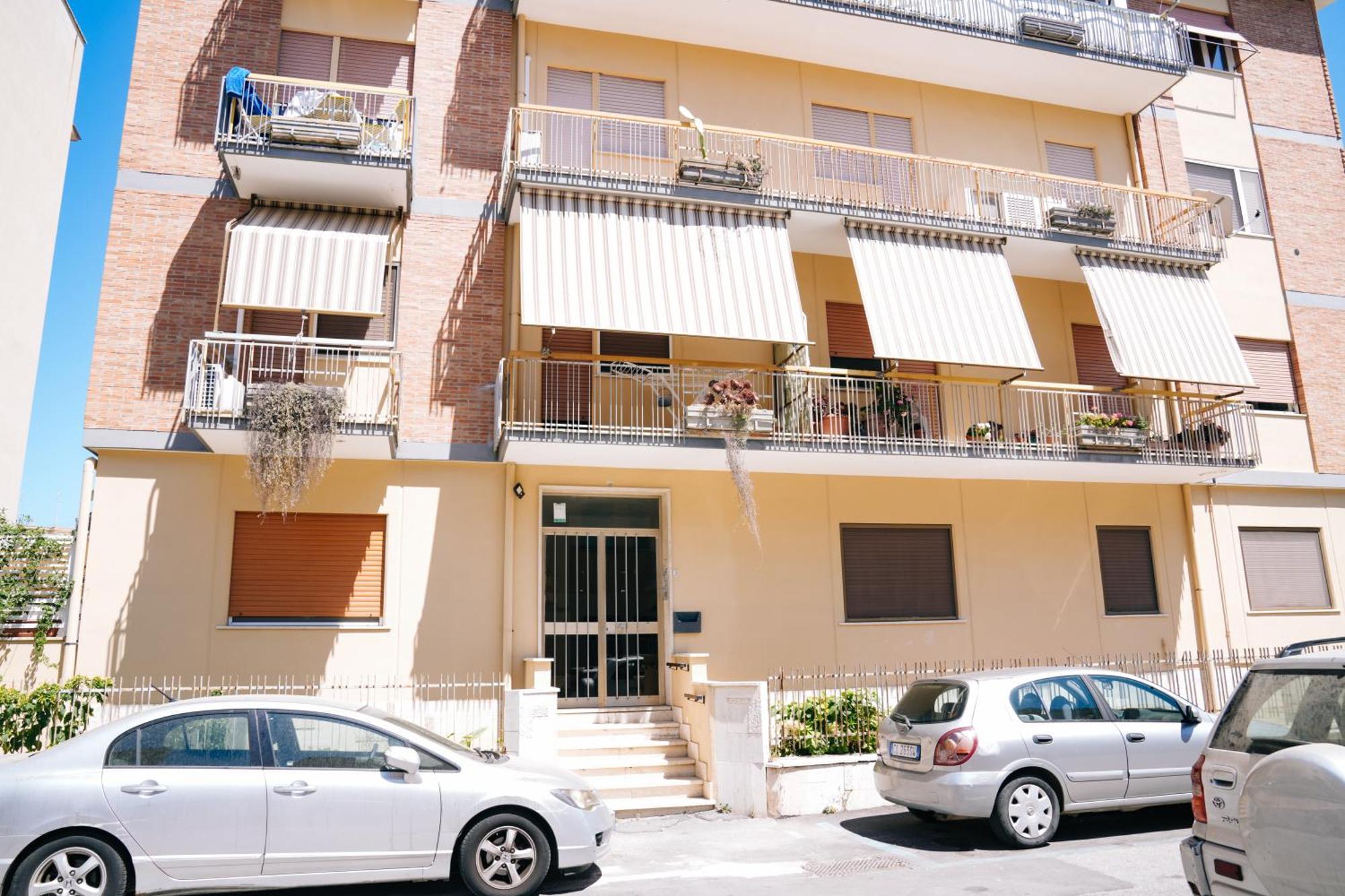 安齐奥La Casa Di Flo公寓 外观 照片