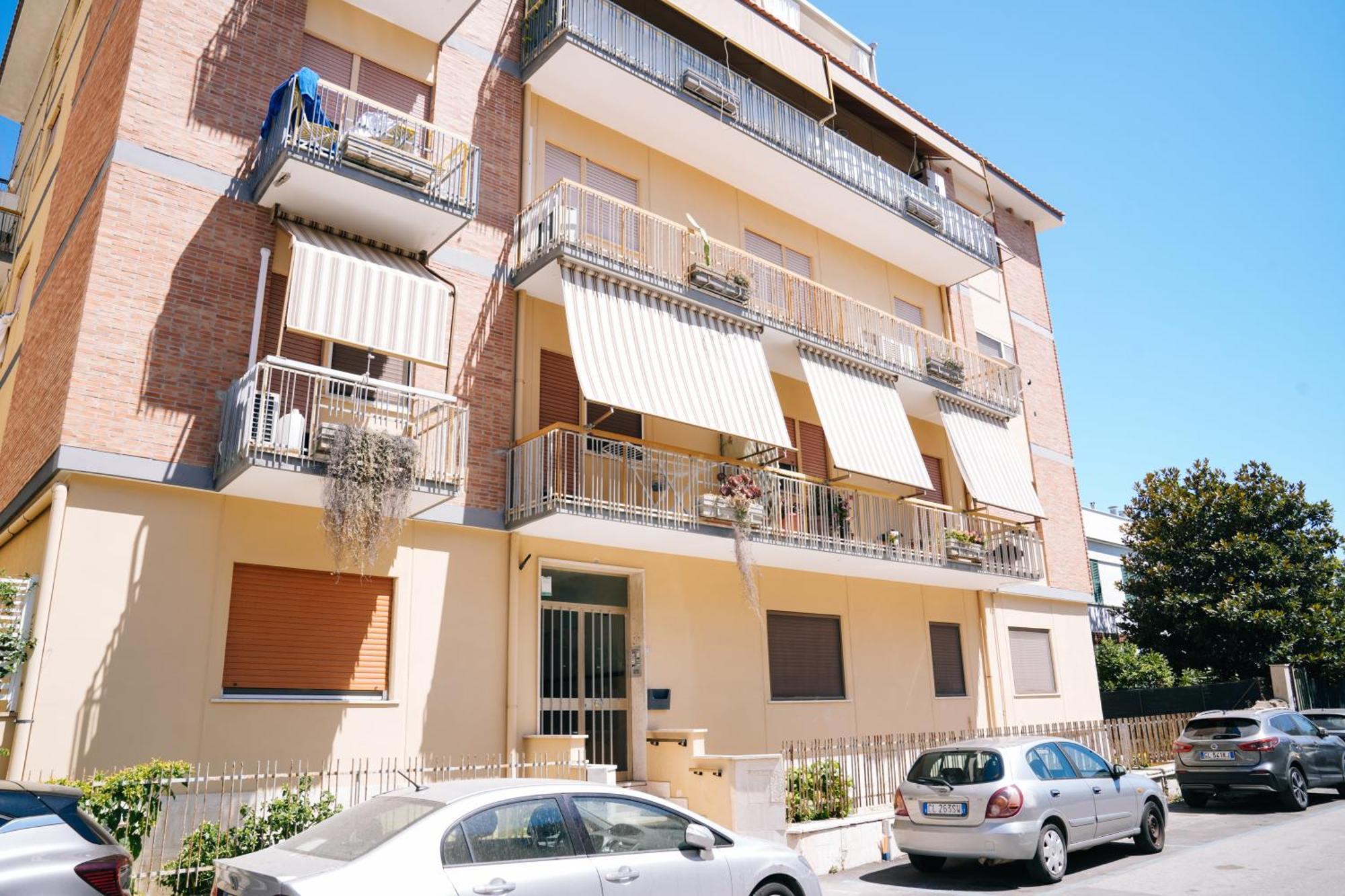 安齐奥La Casa Di Flo公寓 外观 照片