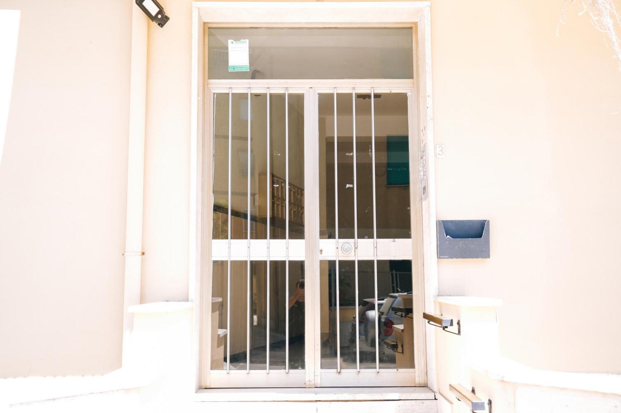 安齐奥La Casa Di Flo公寓 外观 照片