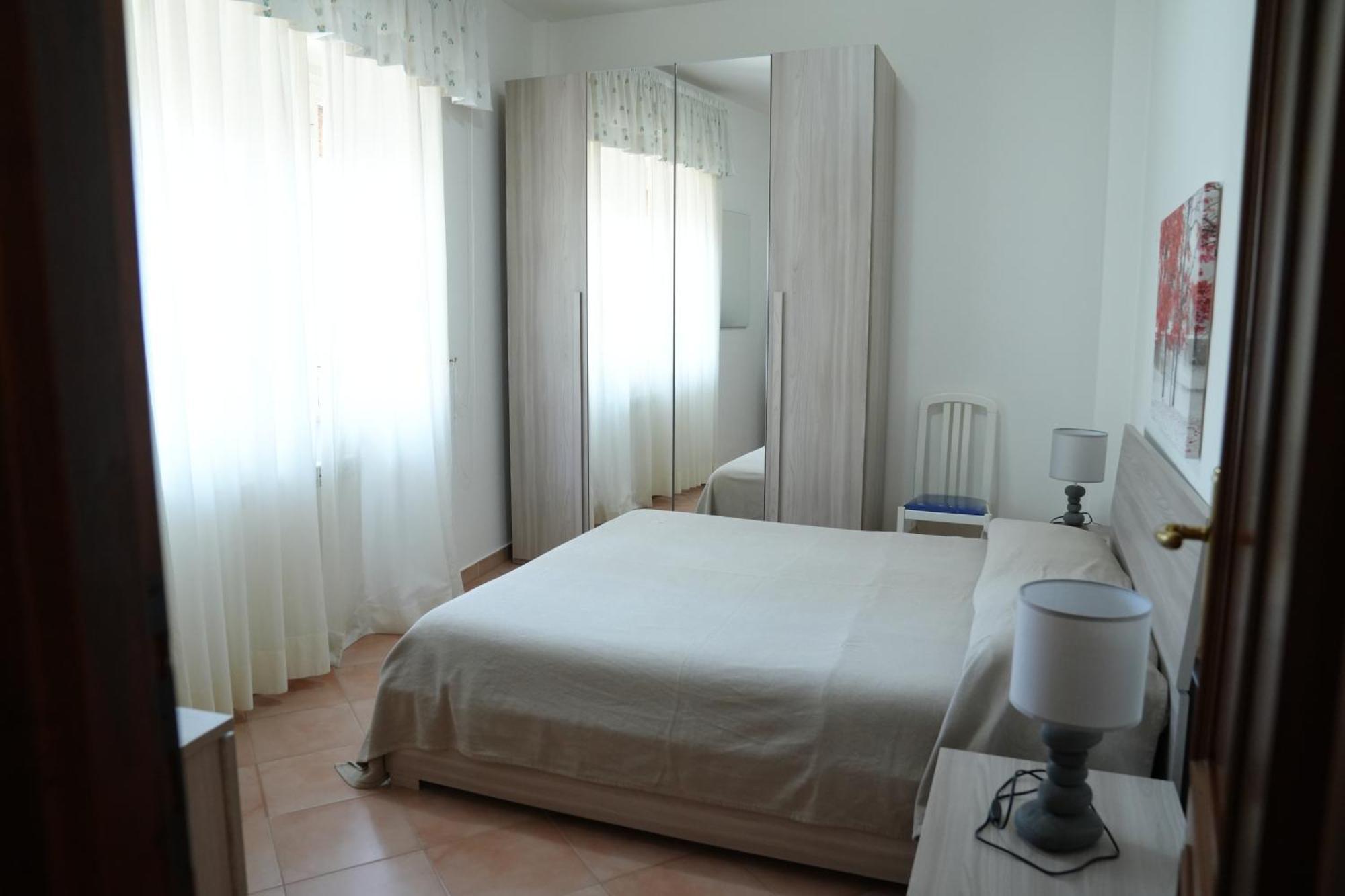 安齐奥La Casa Di Flo公寓 外观 照片