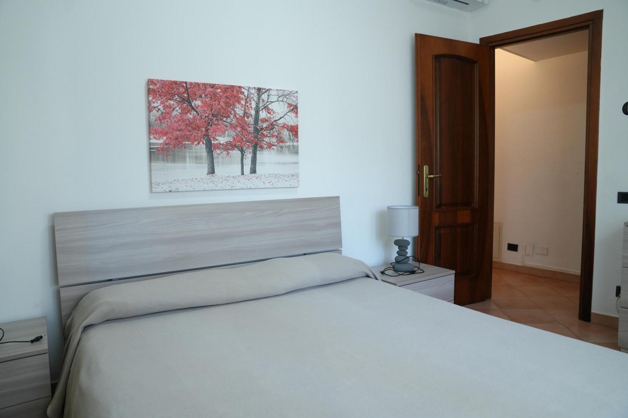 安齐奥La Casa Di Flo公寓 外观 照片
